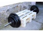 BENCH inka 108kg 8990,- NOV