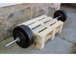 Bench inka 80kg a 5490,-