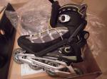 ROLLERBLADE AERO 9  KOLECKOVE BRUSLE