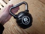 kettlebell 6kg