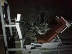 Posilovac stroj Technogym - Leg press