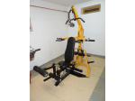 Posilovac stroj POWERTEC WB-LS Workbench Leverage Gym