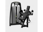 Technogym arm curl - black mat