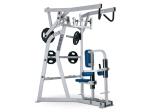 Hammer Strength Plate loaded