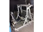 Hammer strength 3ks Legpress, pulldown, bench incline