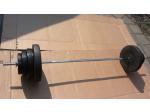 Fitnes Nakldac inkov set - 110kg