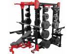 Hammer Strength Racks