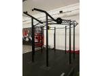 Konstrukce do fitness - oktagon, crossfit, vlastn vha