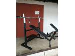 Benchpress hlavou nahoru - do fitness