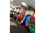 Konstrukce do posilovny/fitness/funkn trnink/crossfit