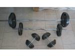 inkov set PREMIUM 110 kg