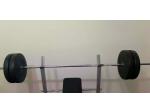 BENCH inka 50kg za 2890,-