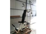 Vertical traction Technogym