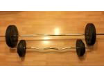 Sestavika: fitness sada 53kg za 2290,-