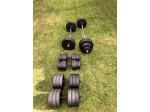 Sestavika: fitness sada 234kg za 5990,-