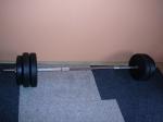 BENCH inka 60kg za 1990,-