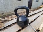 Kettlebell 24kg - 4ks NOV -