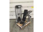 Life Fitness shoulder press Pro2