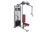 Life fitness pec fly/ rear delt/ butterfly