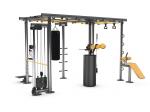 GYM 80 IRON QUBE L 4446- po renovaci