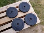 Sada kotou 4x10kg za 1200,-k