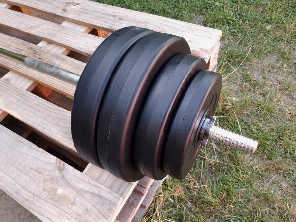 BENCH inka 65kg za 2490,-