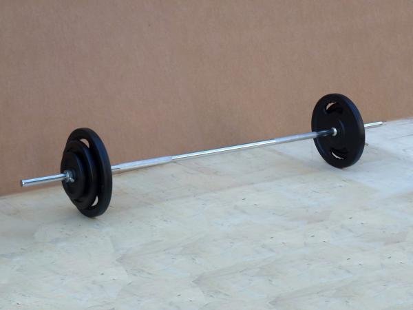 Bench inka 41kg PANATTA (25mm)