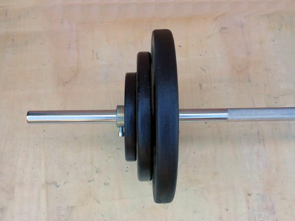 Bench inka 41kg PANATTA (25mm)