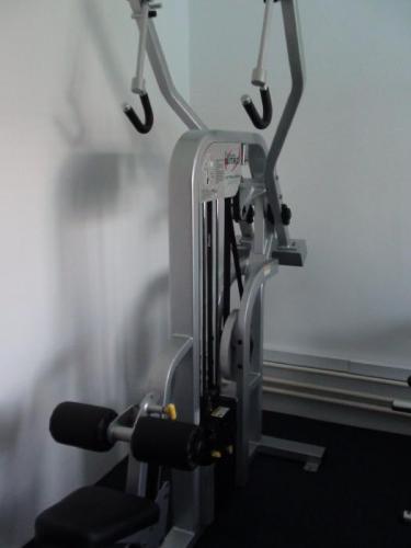 Nautilus Nitro Lat Pulldown