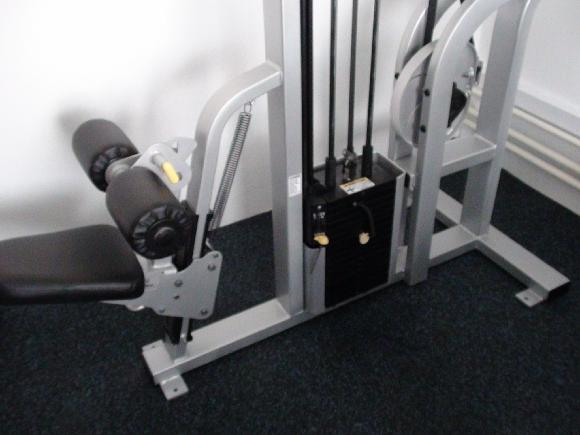 Nautilus Nitro Lat Pulldown