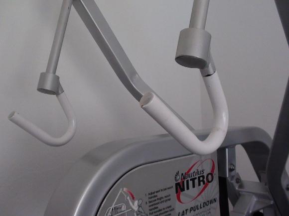 Nautilus Nitro Lat Pulldown