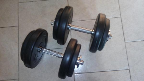 Jednorun nakldac inkov set 2 x 9,5 kg