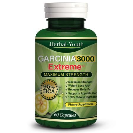 Garcinia 3000 extreme original - INN SN͎EN VHY