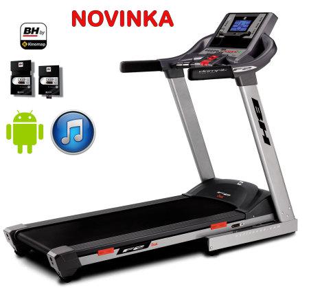 BH Fitness F2W Dual beck ps+DUAL KIT-PC 27900 K zruka