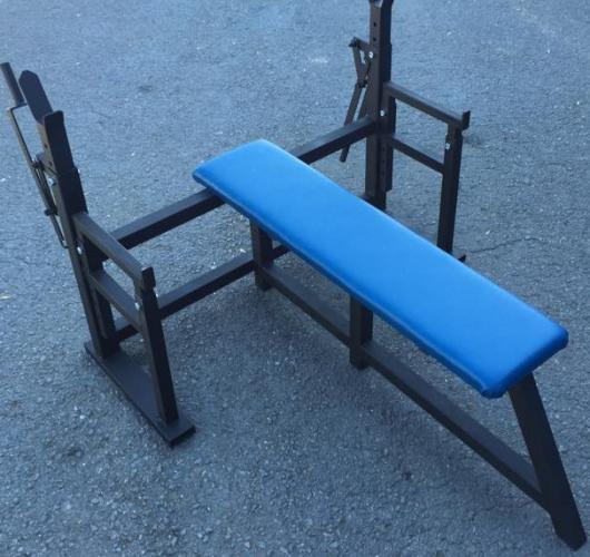 Multifunkn bench press