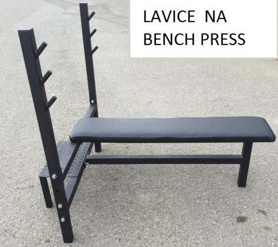 Lavice na bench press