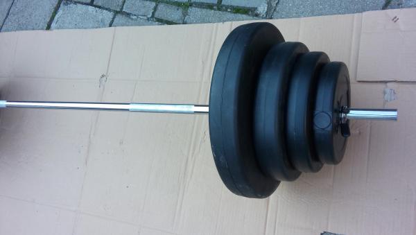 Nakldac inka 82 kg