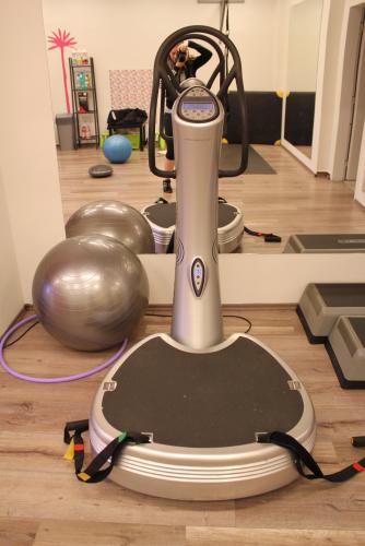 Power Plate PRO 5