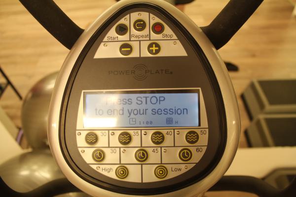 Power Plate PRO 5