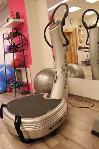 Power Plate PRO 5