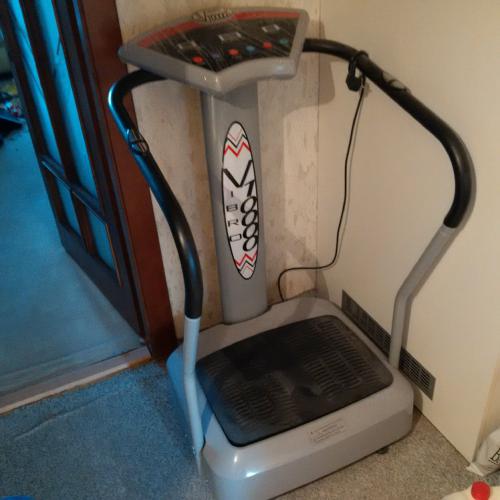 Vibran stroj VIBRO 10 000