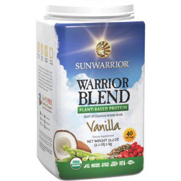 Sunwarrior blend