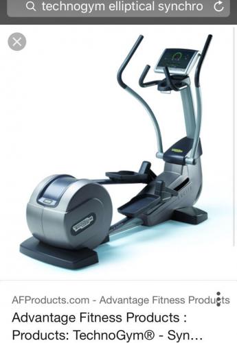 technogym excite