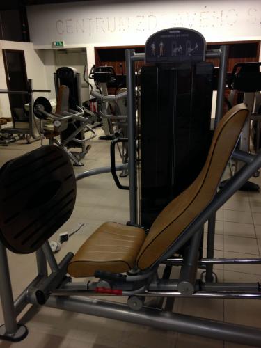 Posilovac stroj Horizontal Leg Press - Pannata