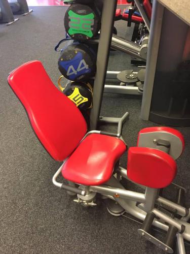 Posilovac stroj LifeFitness Hip ADDUCTION (snoovn)