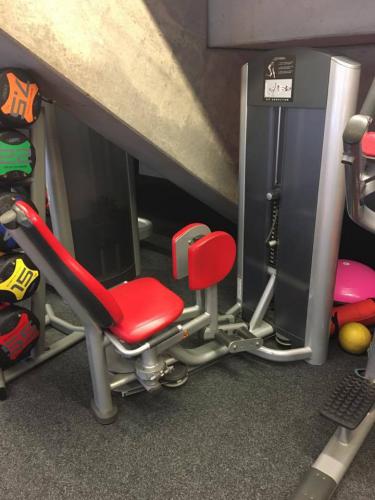 Posilovac stroj LifeFitness Hip ADDUCTION (snoovn)