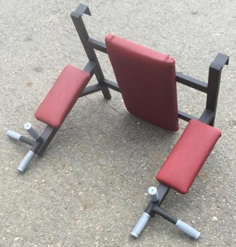 Stojan na bench press