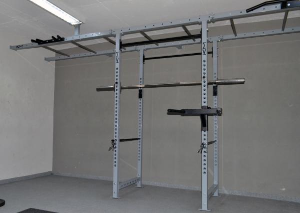 Crossfitov vybaven