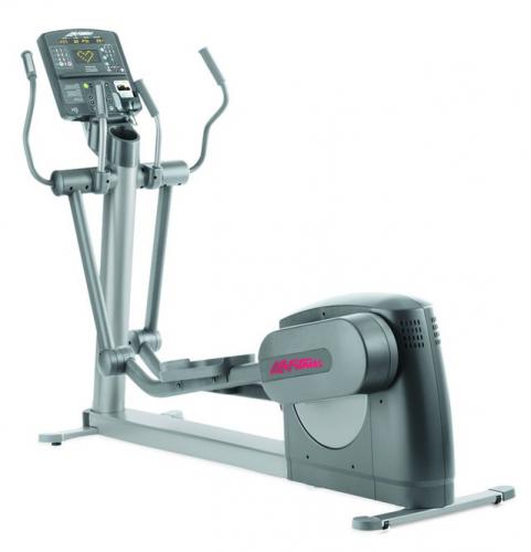 Life Fitness silverline 95xi cross trenaer