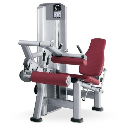 Life Fitness Signature Seated Leg Curl/stroj na zadn stehna